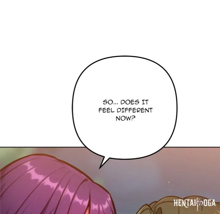 Never Just Friends Never Just Friends Chapter 17 - Page 109