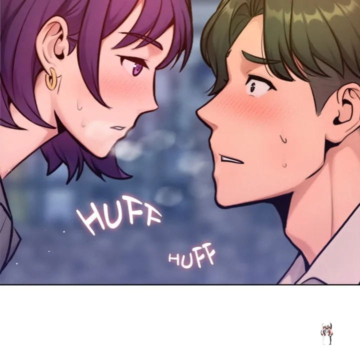 Never Just Friends Never Just Friends Chapter 17 - Page 110