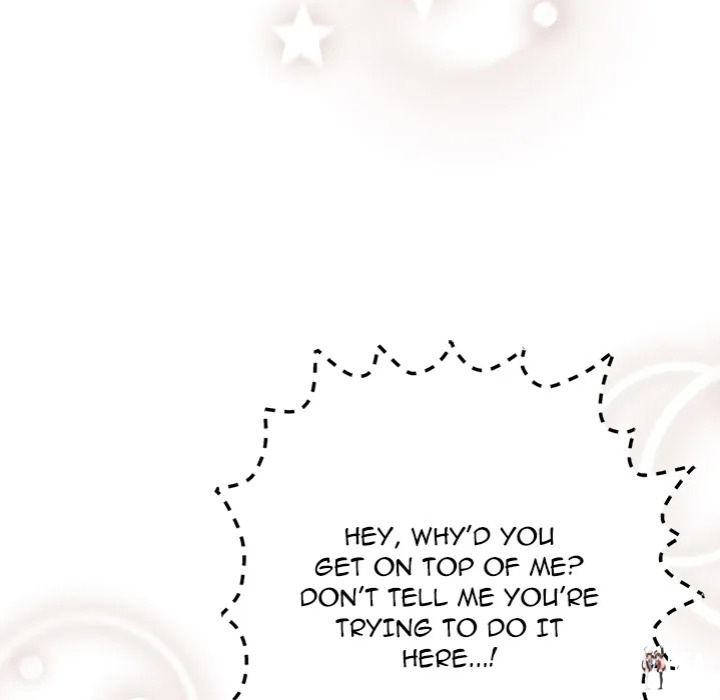 Never Just Friends Never Just Friends Chapter 17 - Page 117