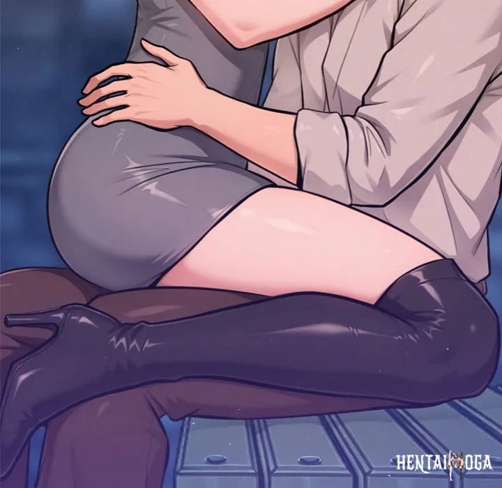 Never Just Friends Never Just Friends Chapter 17 - Page 119