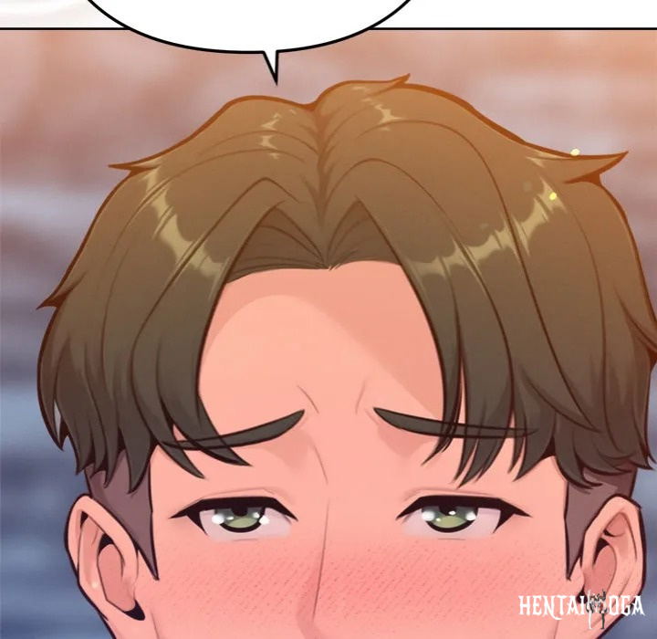 Never Just Friends Never Just Friends Chapter 17 - Page 124