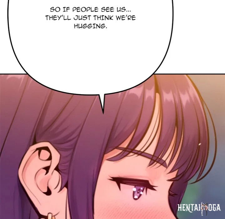 Never Just Friends Never Just Friends Chapter 17 - Page 132