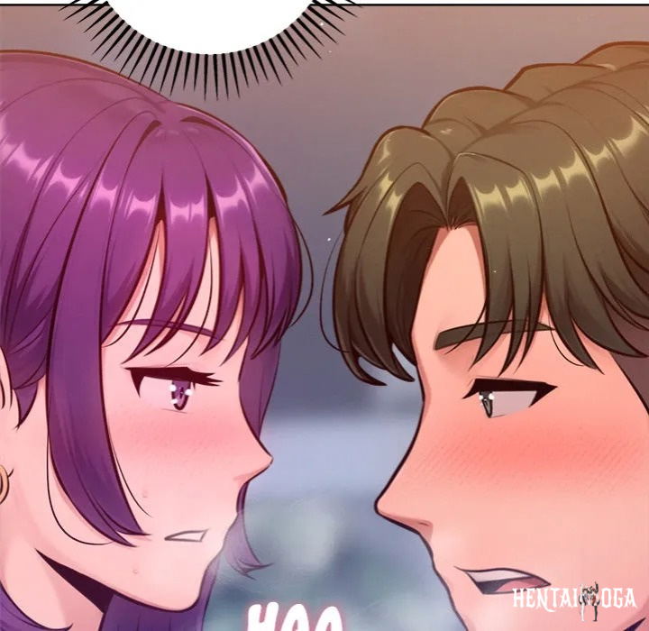 Never Just Friends Never Just Friends Chapter 17 - Page 161