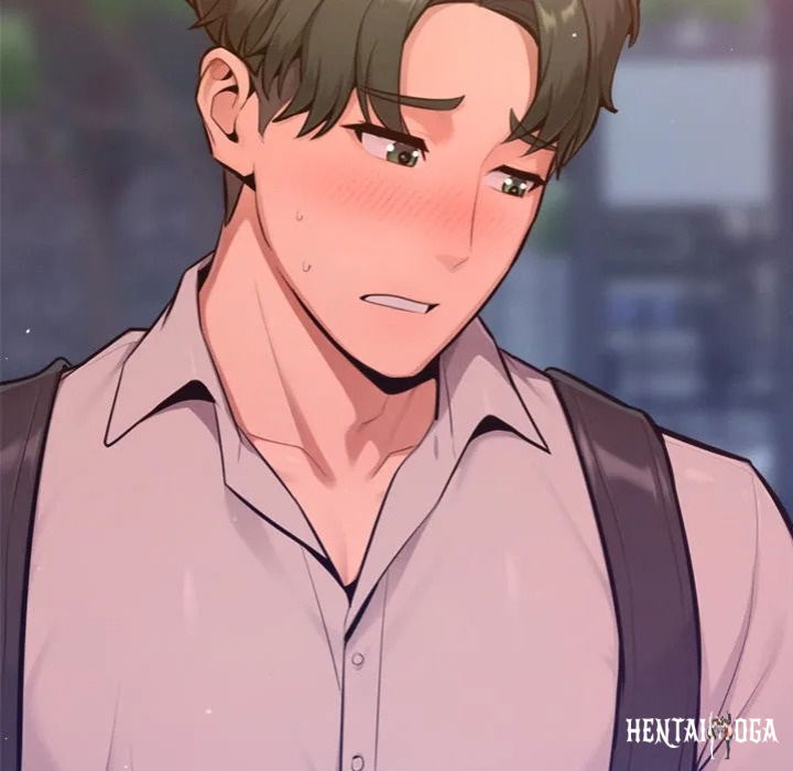 Never Just Friends Never Just Friends Chapter 17 - Page 17