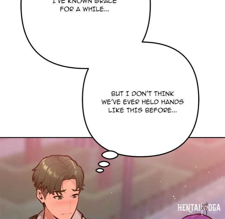 Never Just Friends Never Just Friends Chapter 17 - Page 19