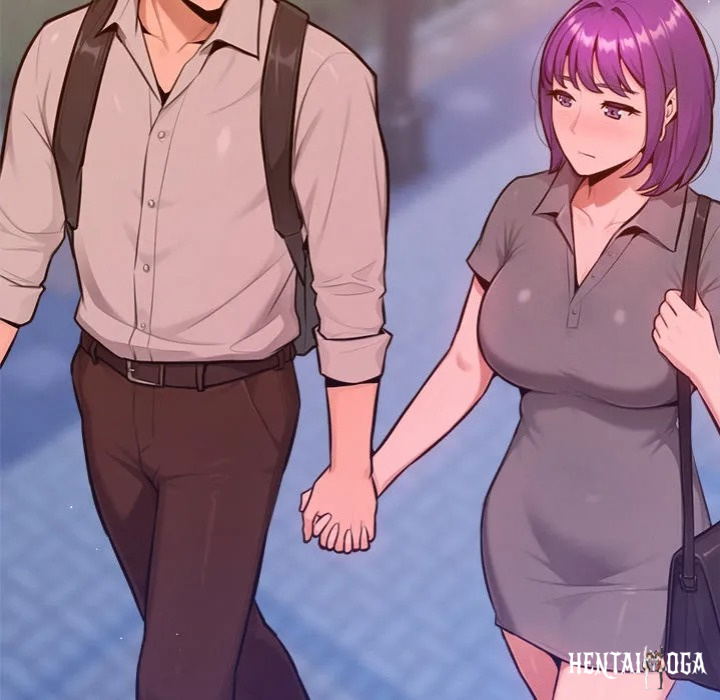 Never Just Friends Never Just Friends Chapter 17 - Page 20
