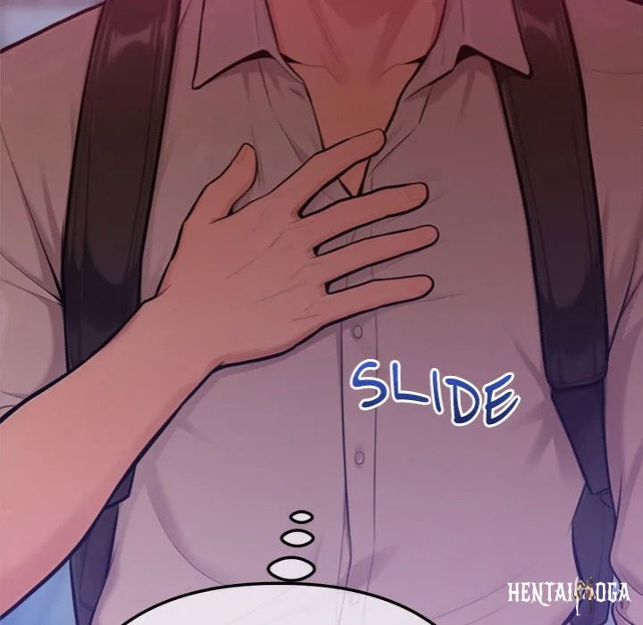 Never Just Friends Never Just Friends Chapter 17 - Page 22