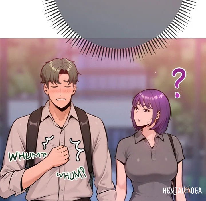 Never Just Friends Never Just Friends Chapter 17 - Page 25