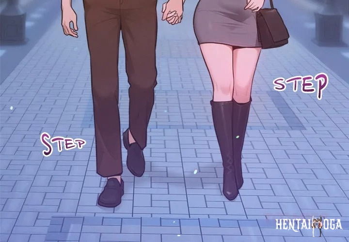 Never Just Friends Never Just Friends Chapter 17 - Page 3