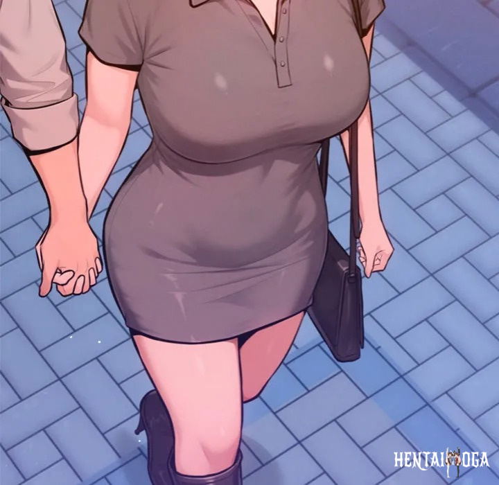 Never Just Friends Never Just Friends Chapter 17 - Page 36