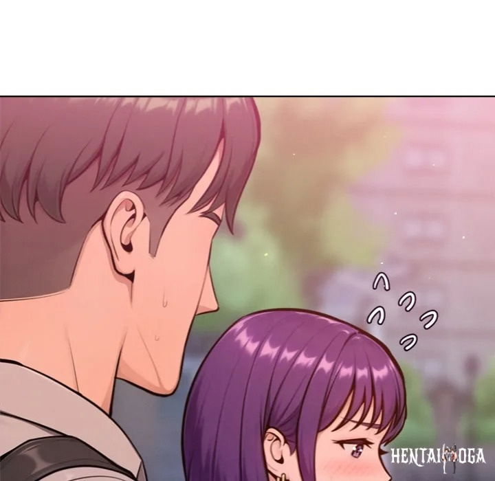 Never Just Friends Never Just Friends Chapter 17 - Page 45