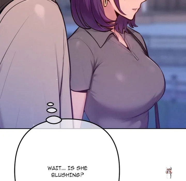 Never Just Friends Never Just Friends Chapter 17 - Page 46