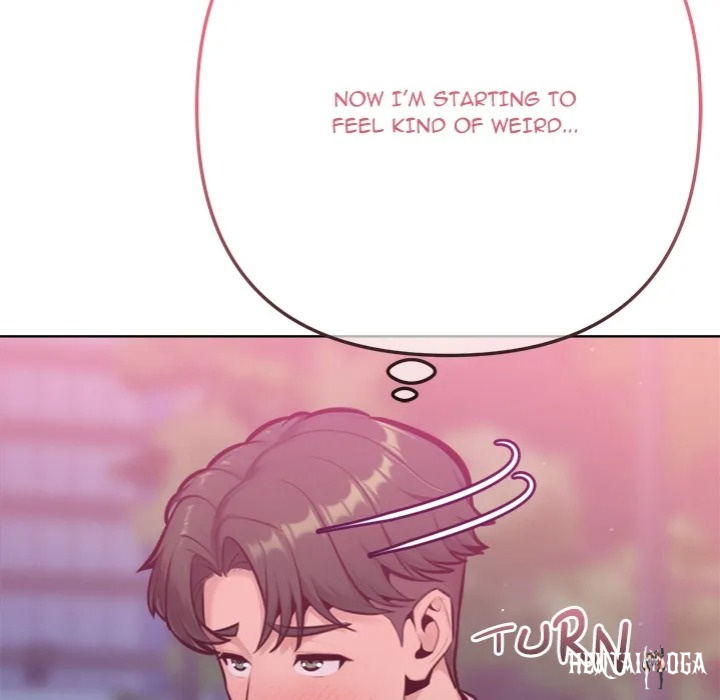 Never Just Friends Never Just Friends Chapter 17 - Page 48