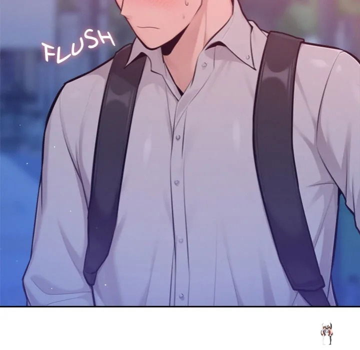 Never Just Friends Never Just Friends Chapter 17 - Page 49