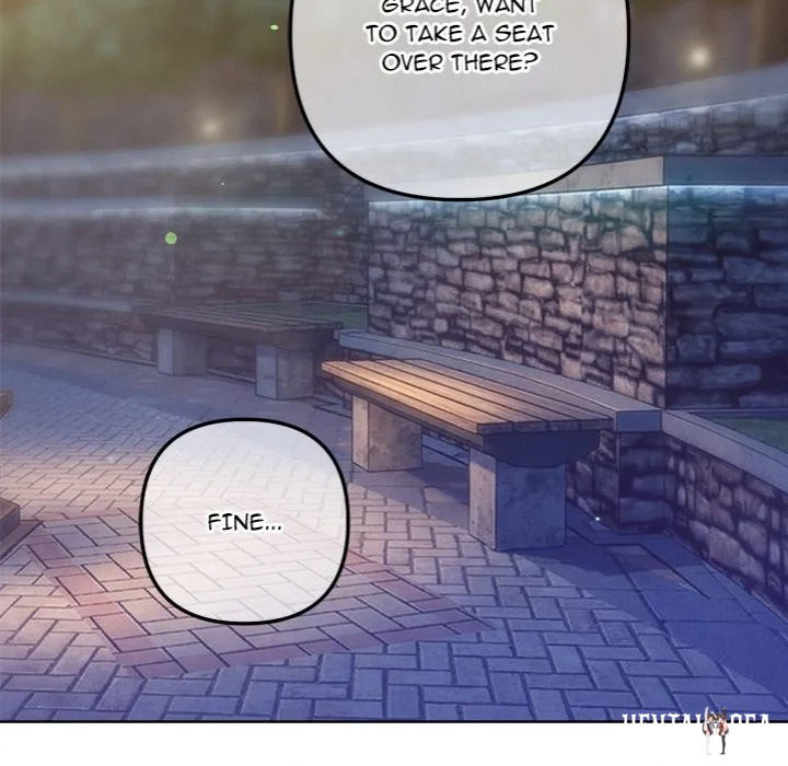 Never Just Friends Never Just Friends Chapter 17 - Page 54