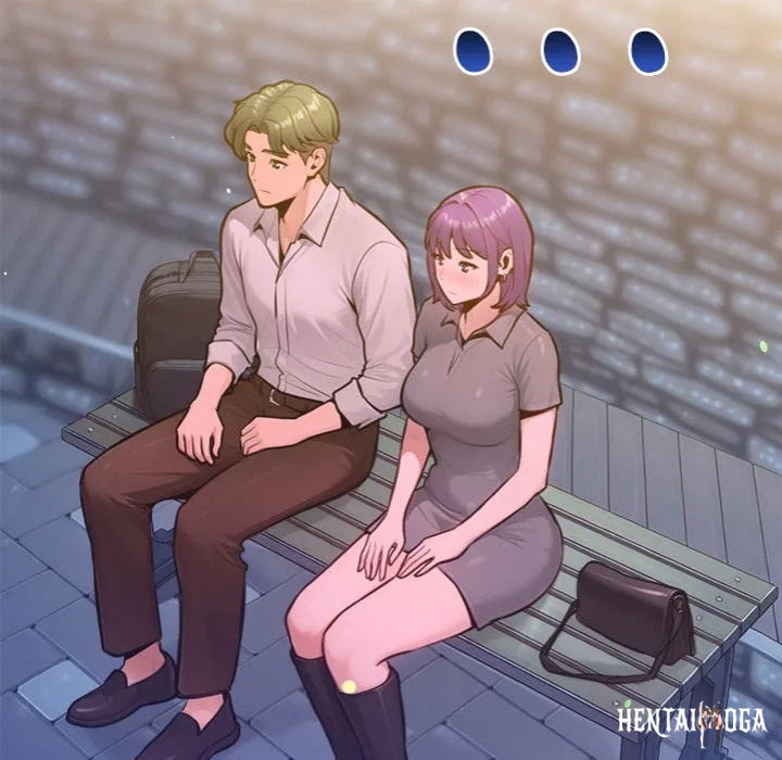 Never Just Friends Never Just Friends Chapter 17 - Page 56