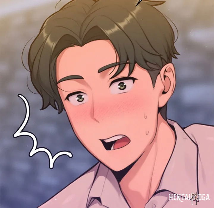 Never Just Friends Never Just Friends Chapter 17 - Page 61