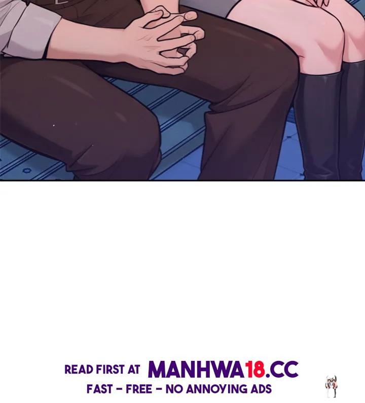 Never Just Friends Never Just Friends Chapter 17 - Page 65