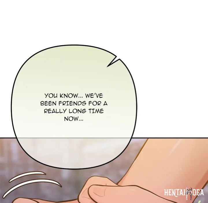 Never Just Friends Never Just Friends Chapter 17 - Page 66