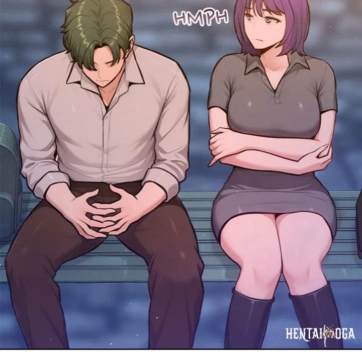 Never Just Friends Never Just Friends Chapter 17 - Page 72