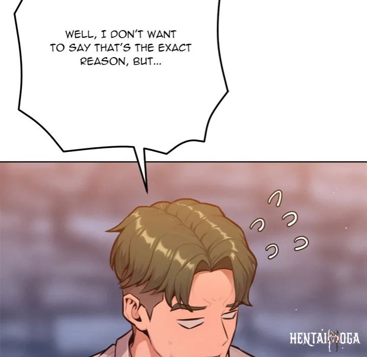 Never Just Friends Never Just Friends Chapter 17 - Page 77
