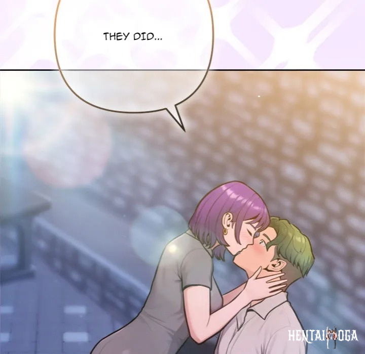 Never Just Friends Never Just Friends Chapter 17 - Page 86