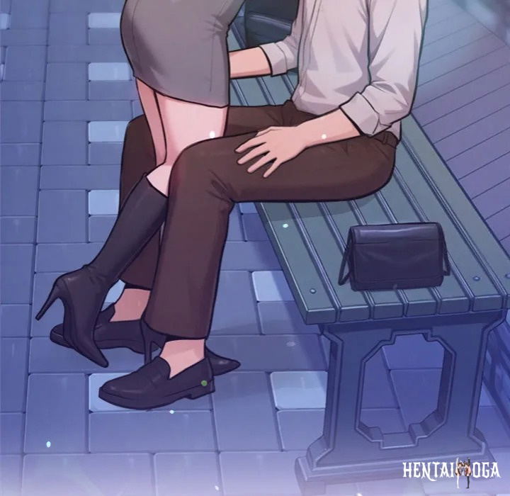 Never Just Friends Never Just Friends Chapter 17 - Page 87