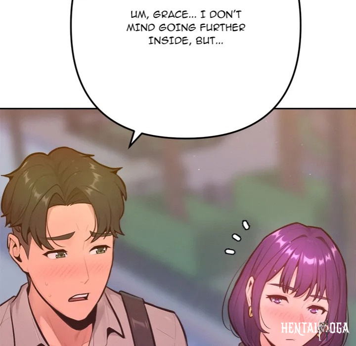 Never Just Friends Never Just Friends Chapter 17 - Page 9