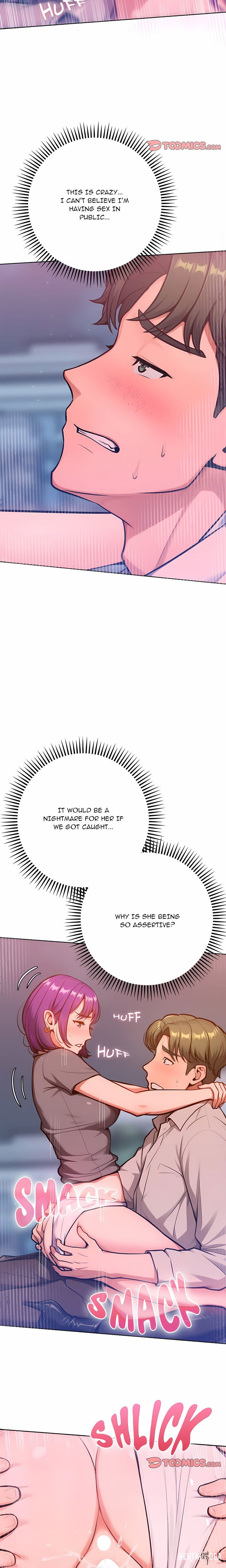Never Just Friends Never Just Friends Chapter 18 - Page 2