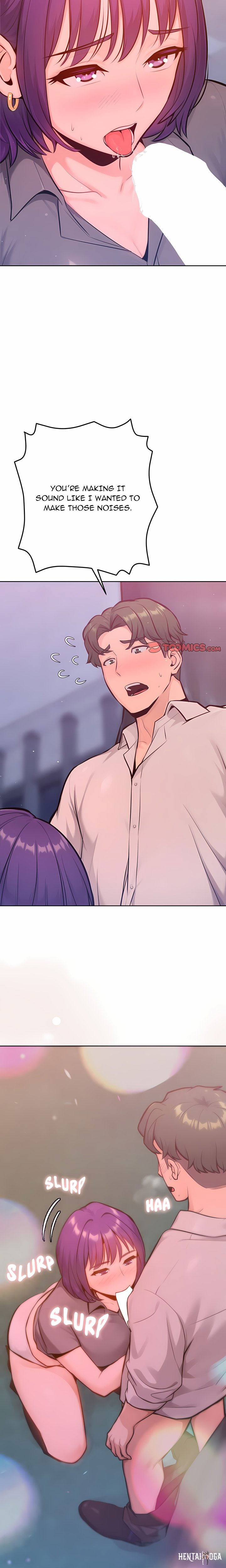 Never Just Friends Never Just Friends Chapter 18 - Page 21