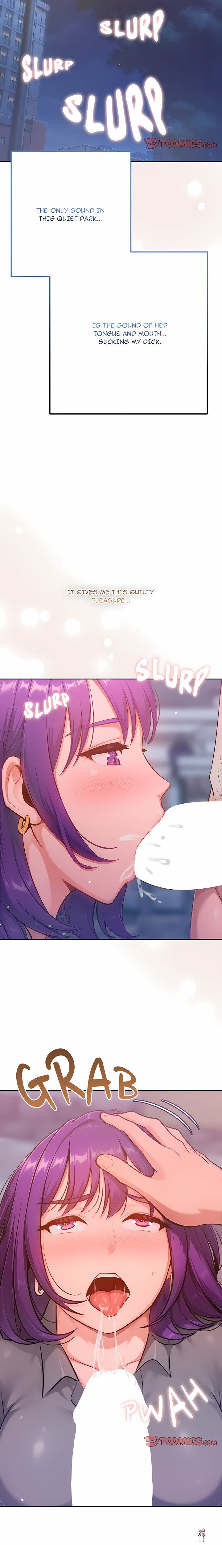 Never Just Friends Never Just Friends Chapter 18 - Page 23