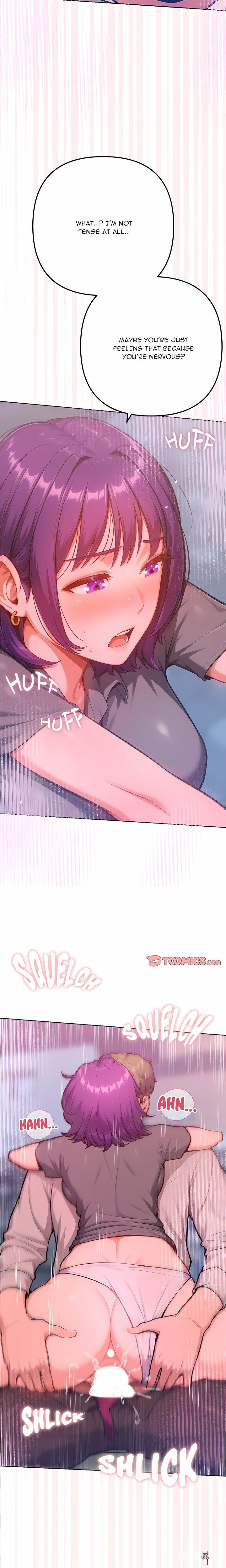 Never Just Friends Never Just Friends Chapter 18 - Page 4