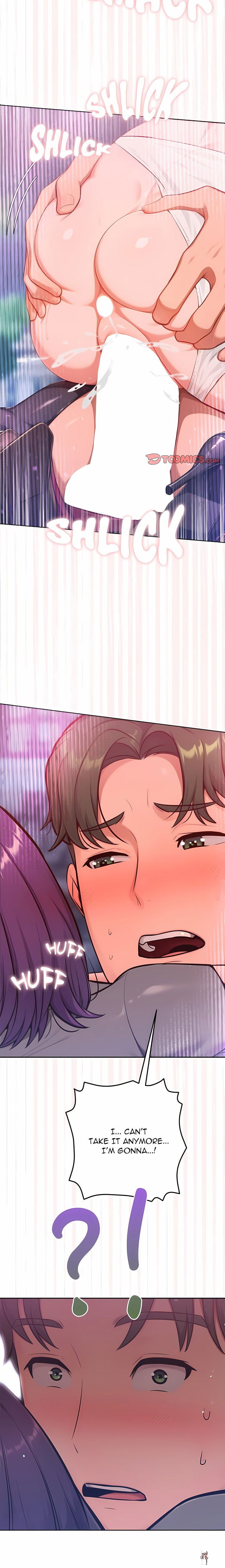 Never Just Friends Never Just Friends Chapter 18 - Page 6