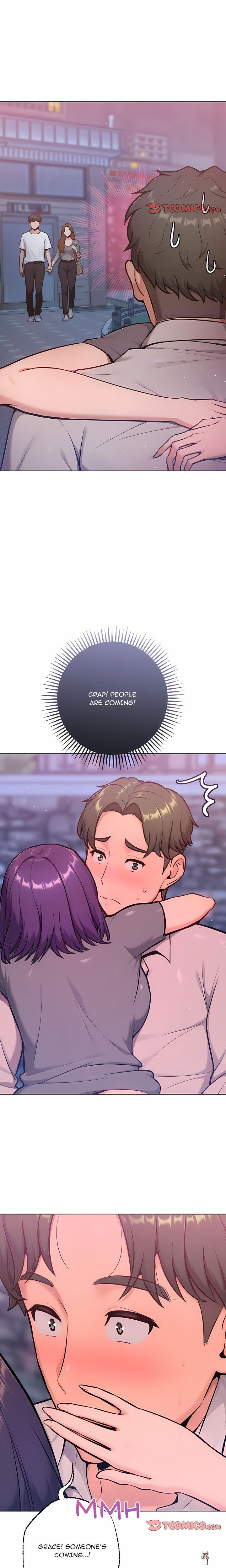 Never Just Friends Never Just Friends Chapter 18 - Page 7