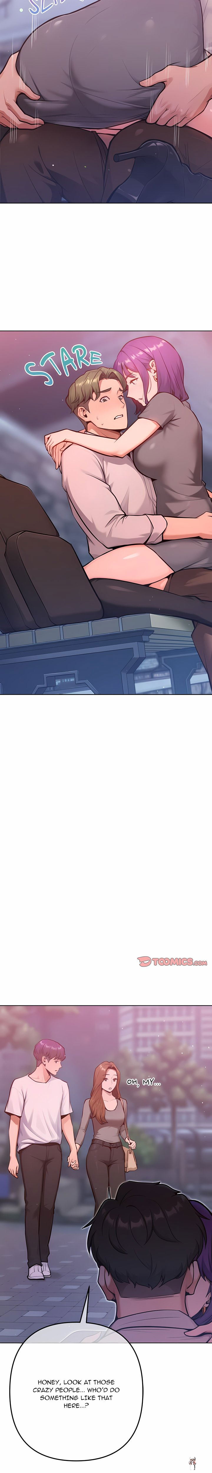 Never Just Friends Never Just Friends Chapter 18 - Page 9