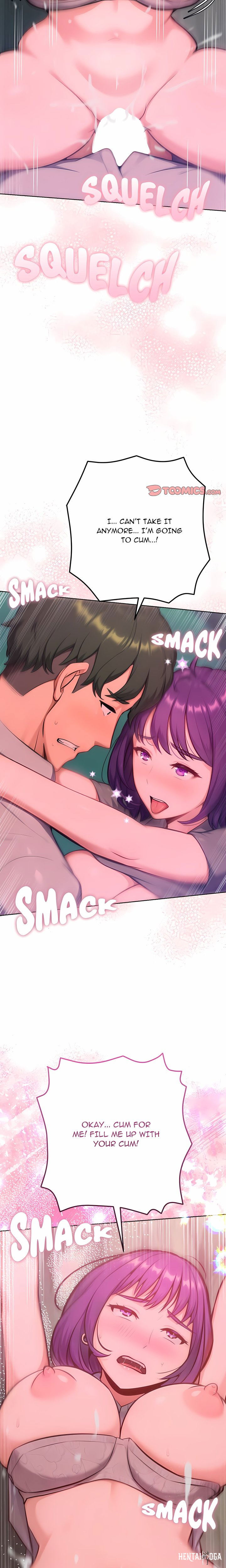 Never Just Friends Never Just Friends Chapter 19 - Halaman 19