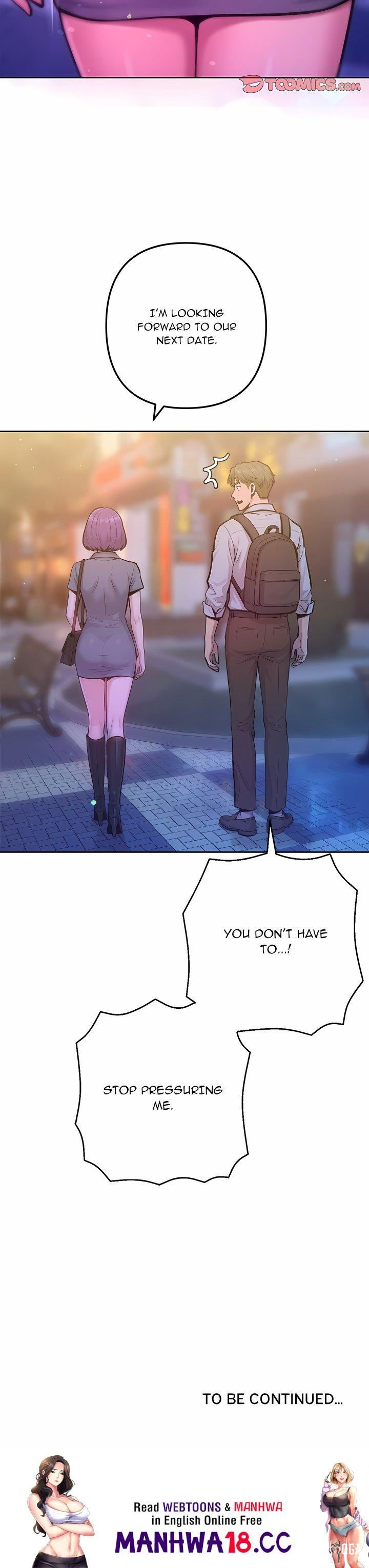 Never Just Friends Never Just Friends Chapter 19 - Halaman 26