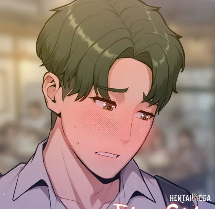 Never Just Friends Never Just Friends Chapter 20 - Страница 13