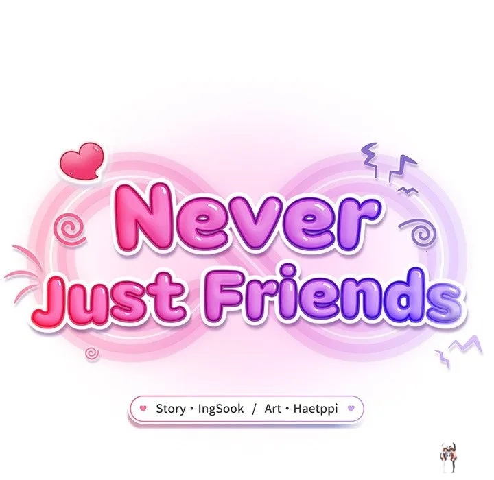 Never Just Friends Never Just Friends Chapter 20 - Страница 53