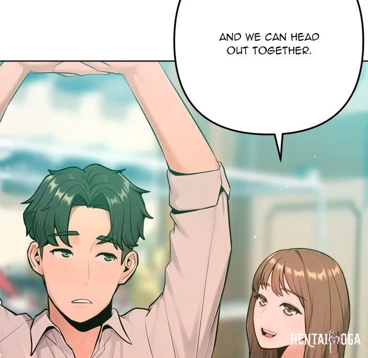 Never Just Friends Never Just Friends Chapter 20 - Страница 89