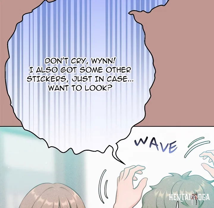 Never Just Friends Never Just Friends Chapter 21 - Page 103