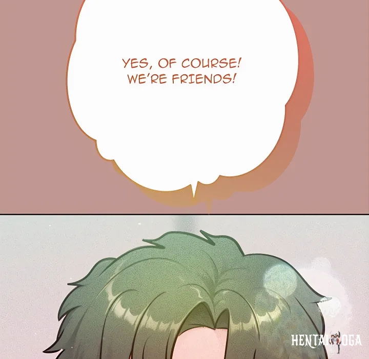 Never Just Friends Never Just Friends Chapter 21 - Page 109