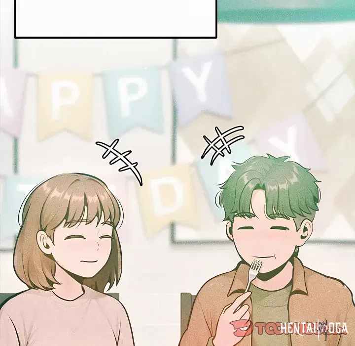 Never Just Friends Never Just Friends Chapter 21 - Page 112