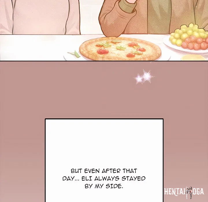 Never Just Friends Never Just Friends Chapter 21 - Page 113