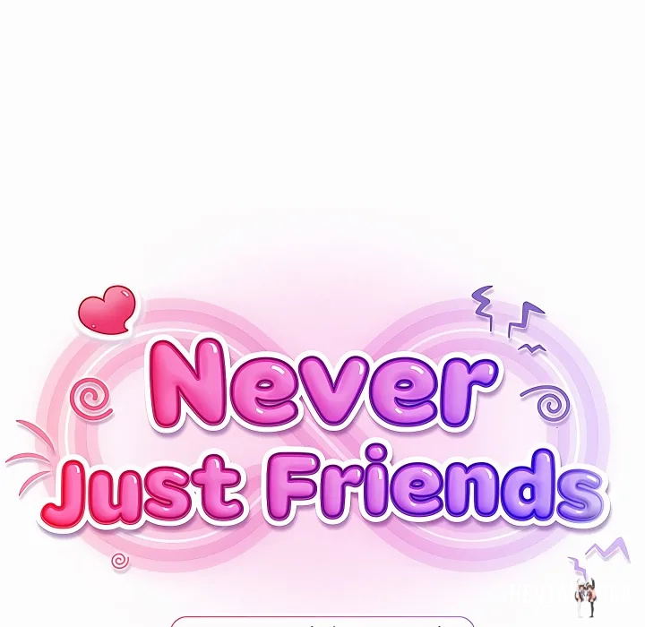 Never Just Friends Never Just Friends Chapter 21 - Page 115