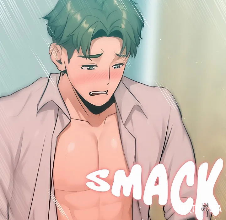 Never Just Friends Never Just Friends Chapter 21 - Page 117