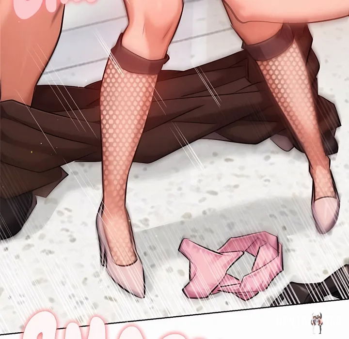 Never Just Friends Never Just Friends Chapter 21 - Page 119
