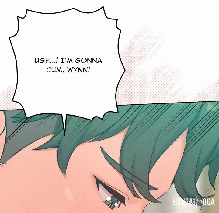 Never Just Friends Never Just Friends Chapter 21 - Page 156
