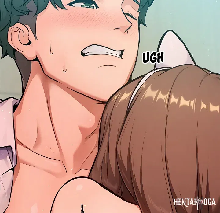 Never Just Friends Never Just Friends Chapter 21 - Page 17