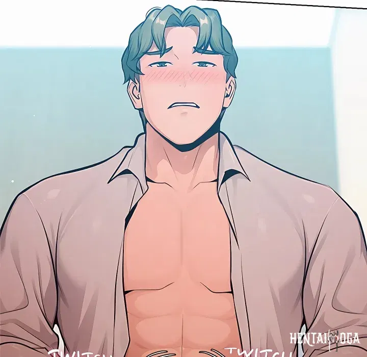 Never Just Friends Never Just Friends Chapter 21 - Page 31